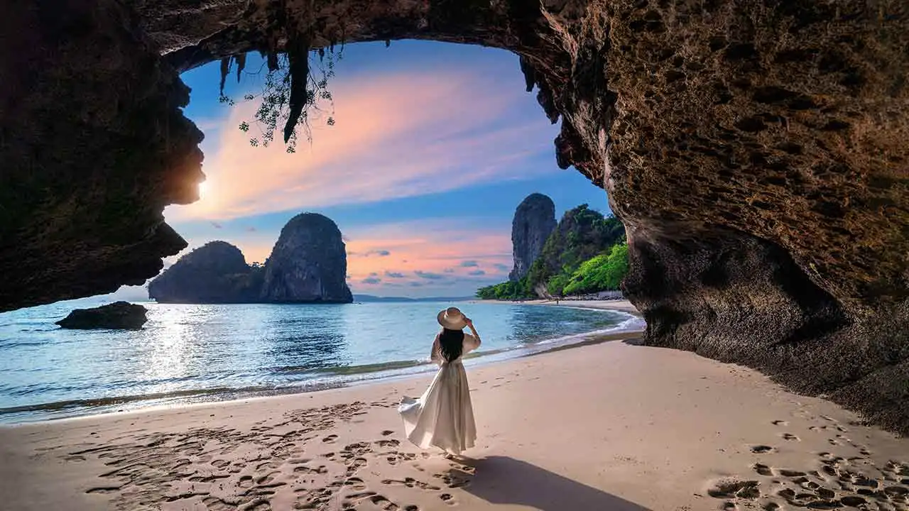 Where Can I Travel to Find Peace and Relaxation?