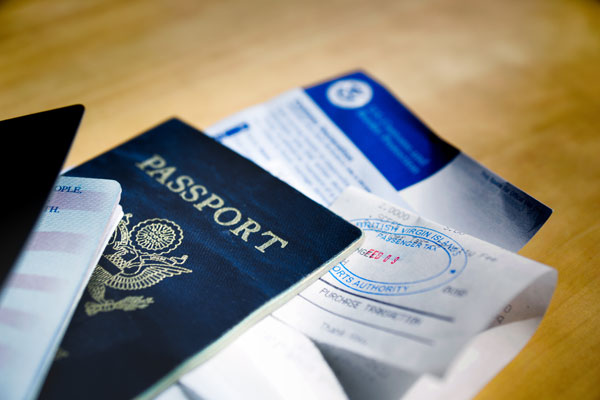 What Documents Are Required for International Travel?