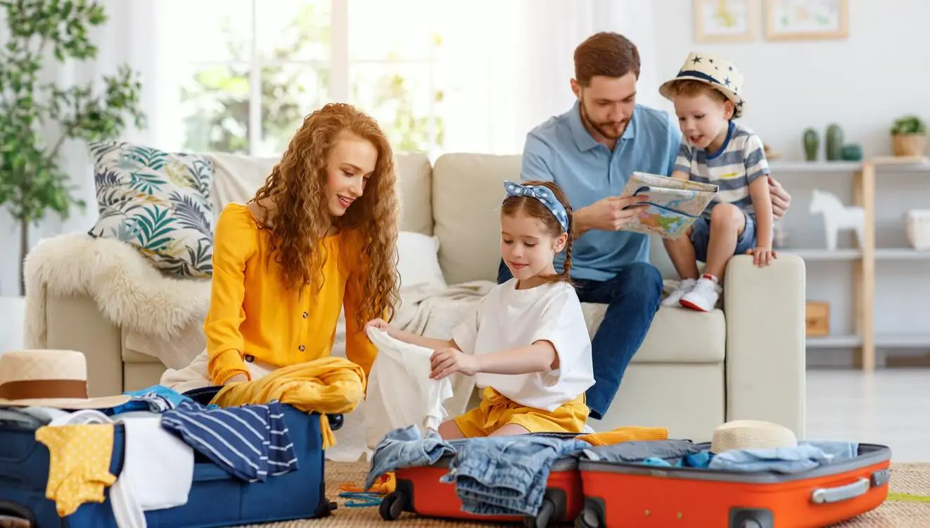 Where Can I Travel with Kids Safely?