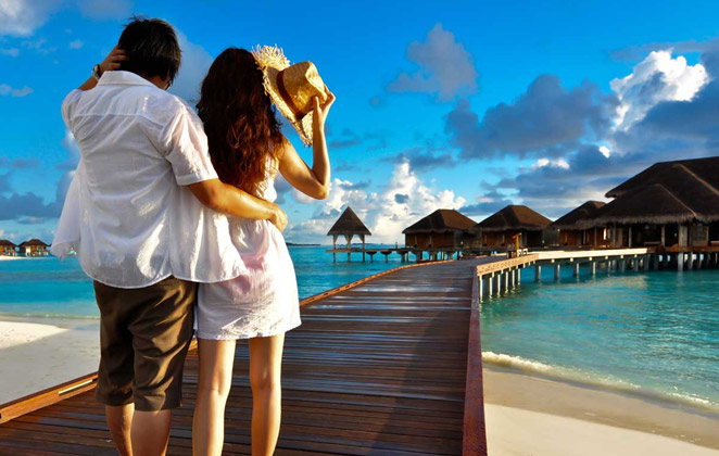Where Should Couples Travel for Romance?