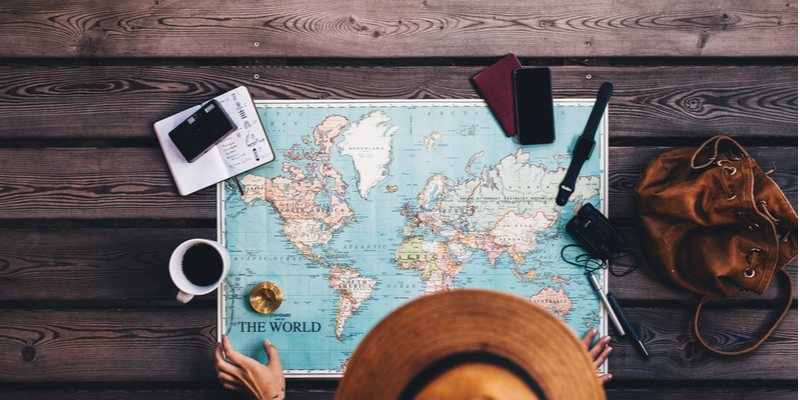 Where Should I Travel Next?