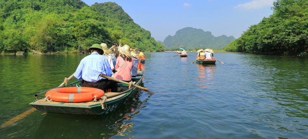 Which Places Help You Heal Through Travel?