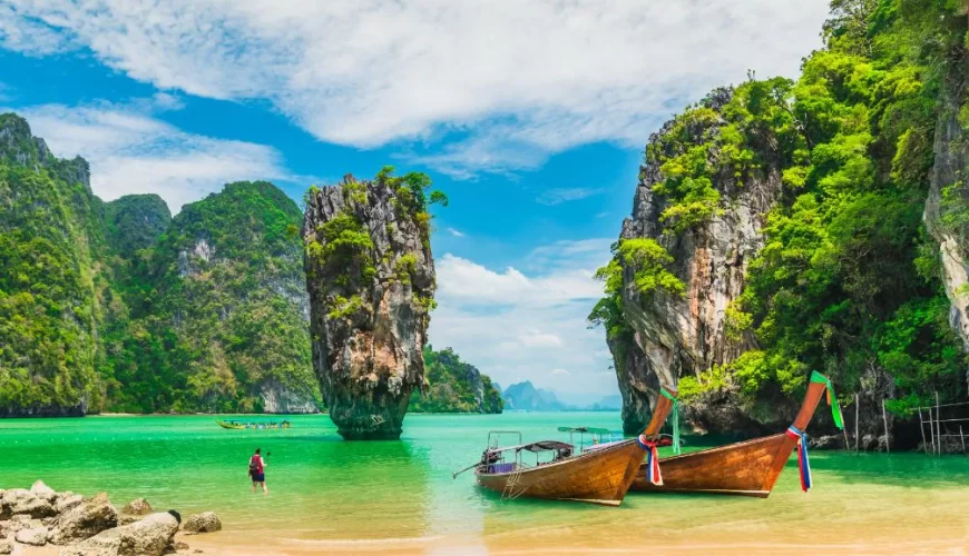 Which Places in Thailand Are Worth Visiting?