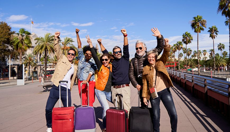 How Travel Improves Team Productivity | Corporate & Team Travel with Helm Holidays