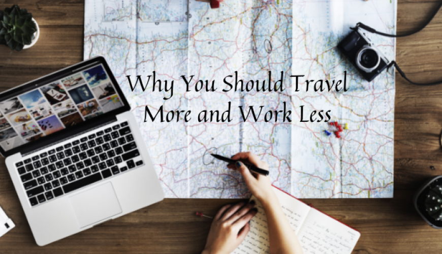 Why Should You Travel More and Work Less? | Life-Changing Travel with Helm Holidays
