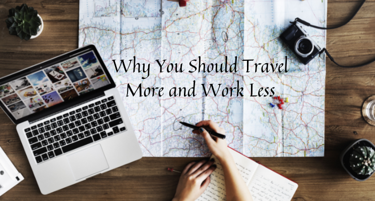Why Should You Travel More and Work Less? | Life-Changing Travel with Helm Holidays