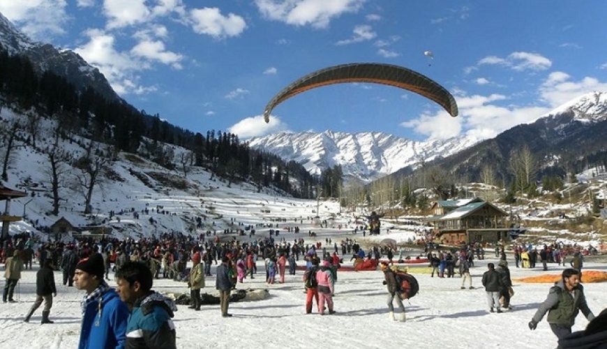 The Perfect 5-Day Himachal Pradesh Family Trip Plan