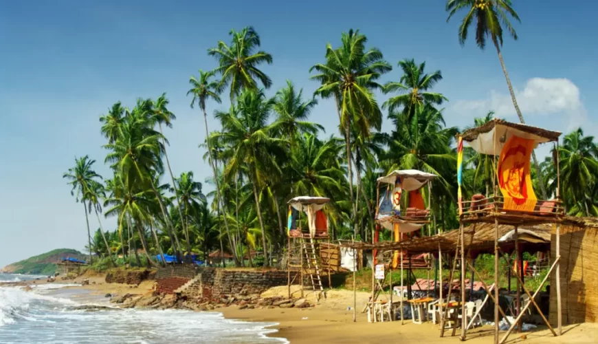 Best Places to Visit in Goa for an Unforgettable Holiday | Helm Holidays