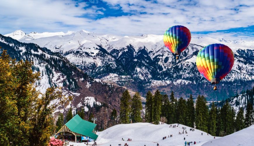 Must-Visit Attractions in Himachal Pradesh | Complete Travel Guide | Helm Holidays