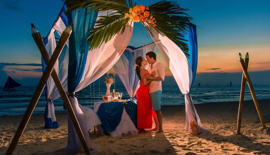 Where Can Couples Travel in India for a Romantic Trip?