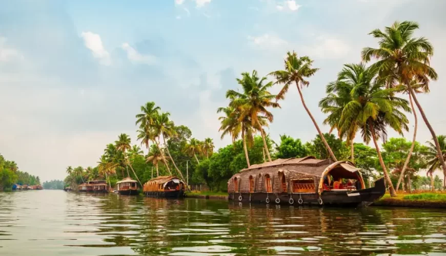 Best Peaceful Places to Travel in India | Relaxing Holiday Destinations – Helm Holidays