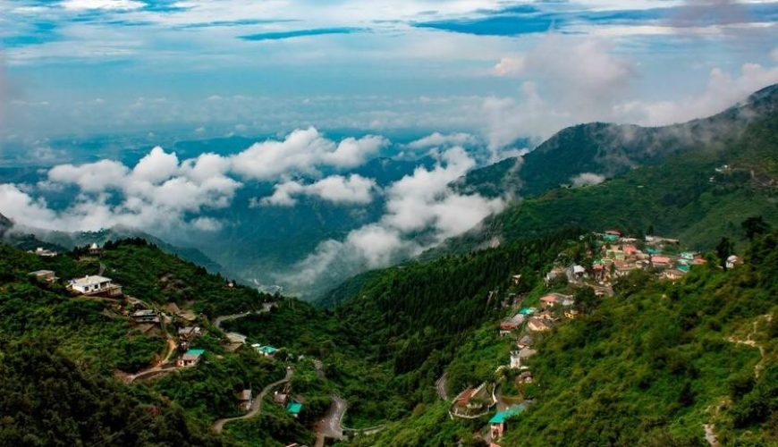 Top 10 Cool Hill Stations in India to Escape Summer Heat 2026 | Helm Holidays