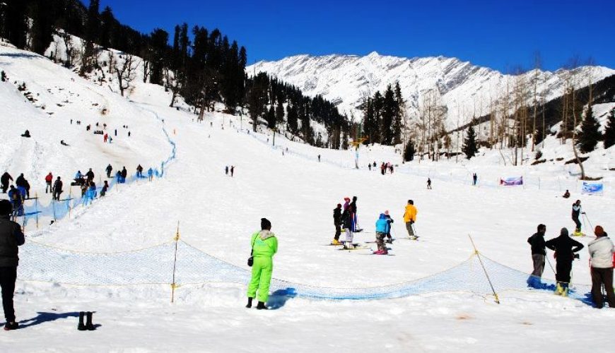 Where to Find Snow in India During Summer 2026 | Best Snow Destinations | Helm Holidays