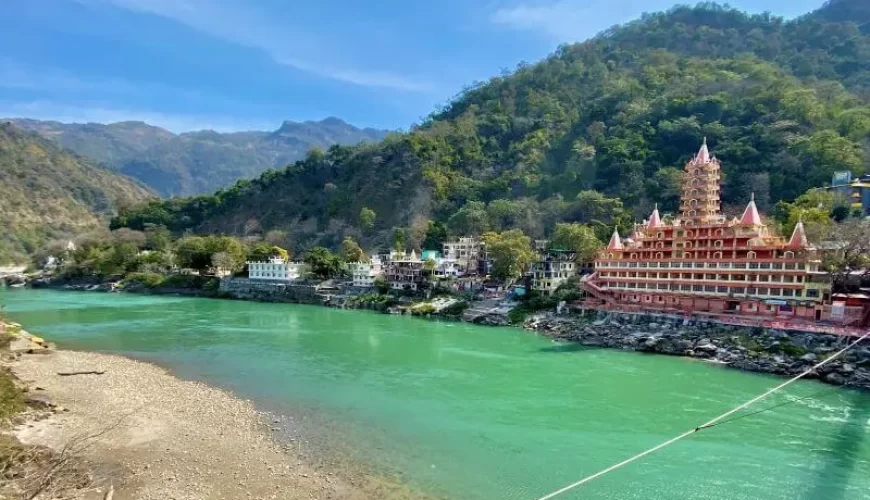 Top Spiritual Destinations in India for Peaceful Travel | Helm Holidays