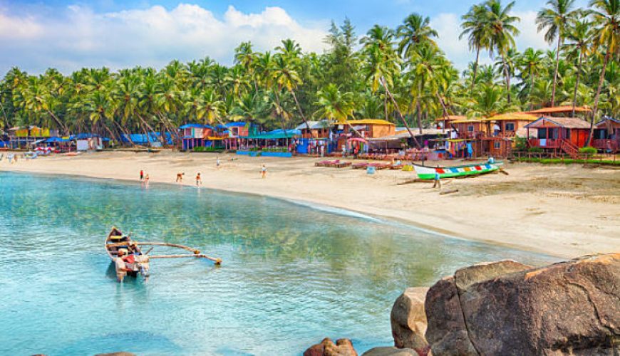Best Peaceful Beaches in India for a Relaxing Vacation | Helm Holidays