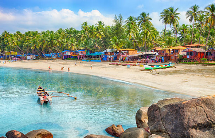 Best Peaceful Beaches in India for a Relaxing Vacation | Helm Holidays