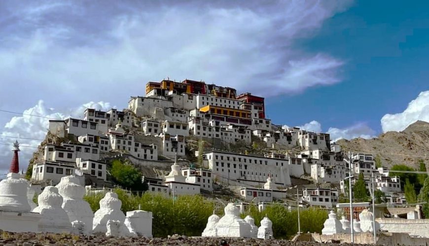 Top Trending Indian Destinations on Social Media in 2026 | Helm Holidays