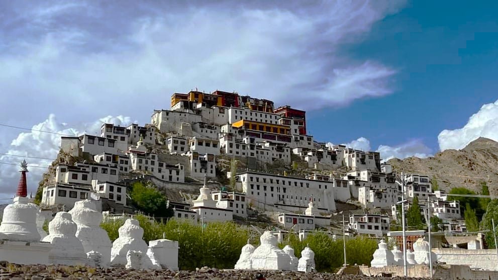 Top Trending Indian Destinations on Social Media in 2026 | Helm Holidays