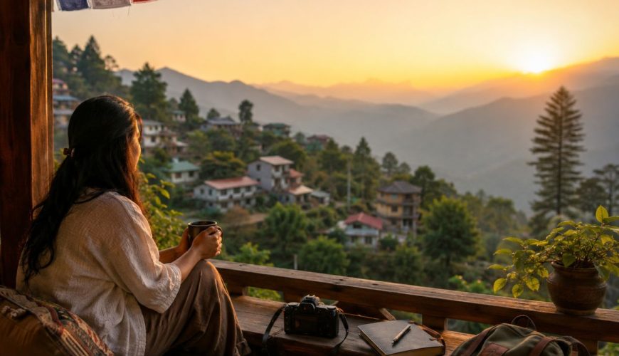Why Travelers Are Choosing Offbeat Destinations Over Crowded Tourist Spots | Helm Holidays