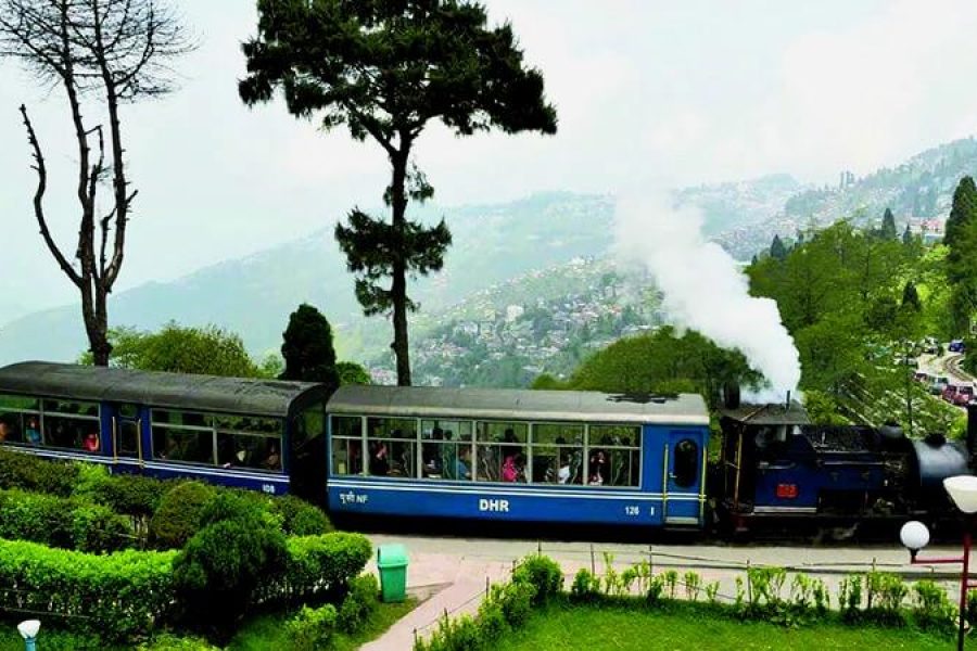 Darjeeling Delight Tour 4 Nights / 5 Days