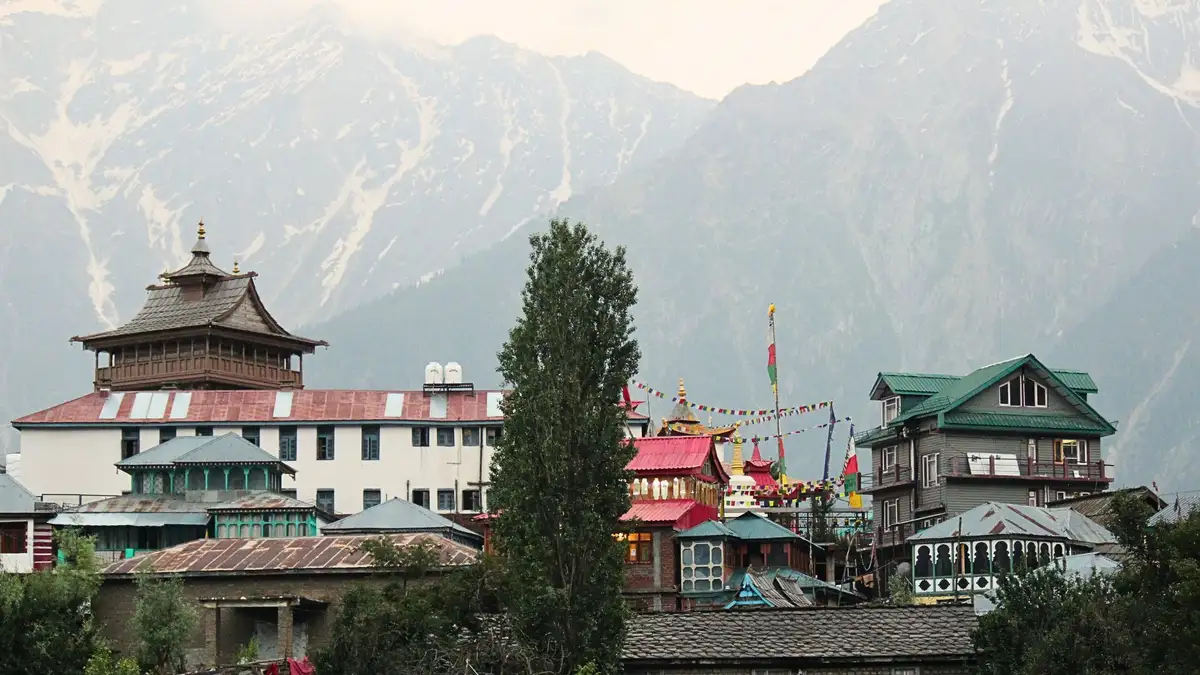 Day 5: Sangla – Kalpa (Approx. 45 km / 2 hrs)