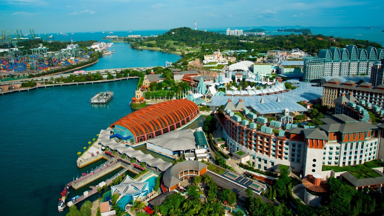 Day 3: Sentosa Island Tour