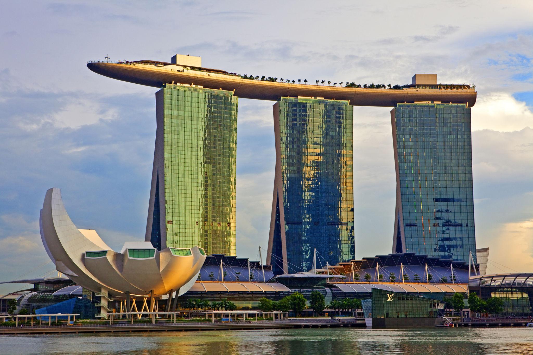 Day 1: Arrival in Singapore – Night Safari