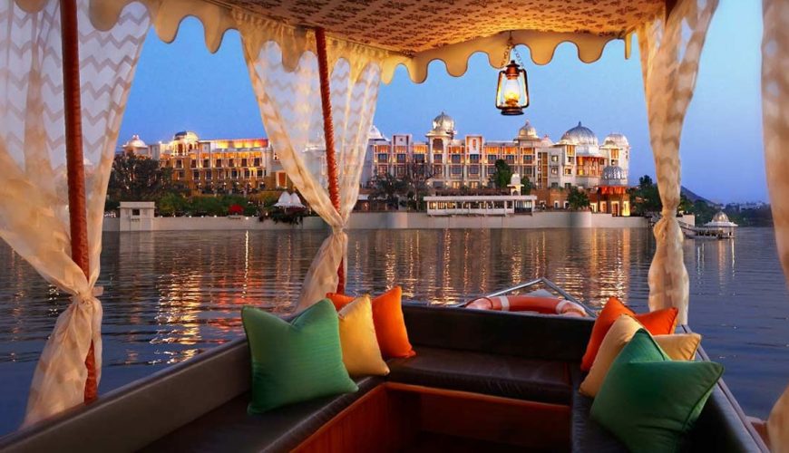 Which Places in India Offer the Best Luxury Travel Experience? | Luxury India Tours | Helm Holidays