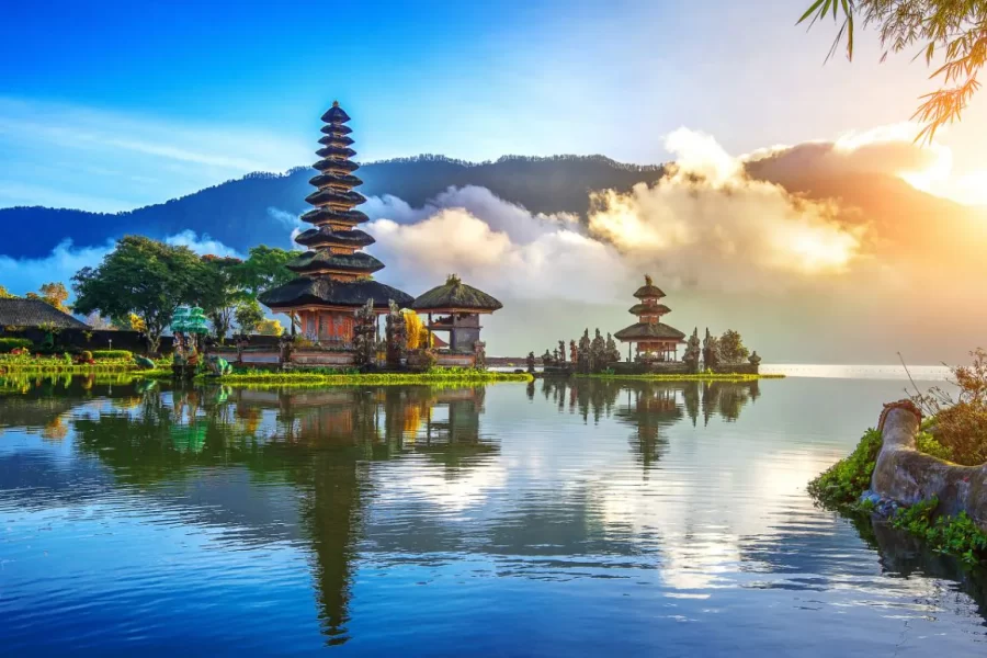 4 Nights / 5 Days Bali — Kuta Beach & Ubud