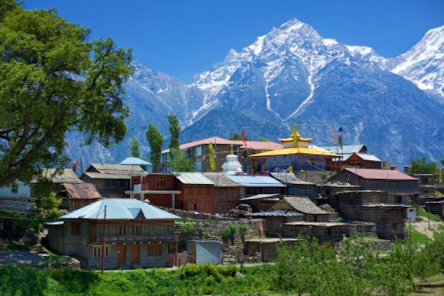 Himachal Pradesh Kinnaur Trails 7 Nights / 8 Days