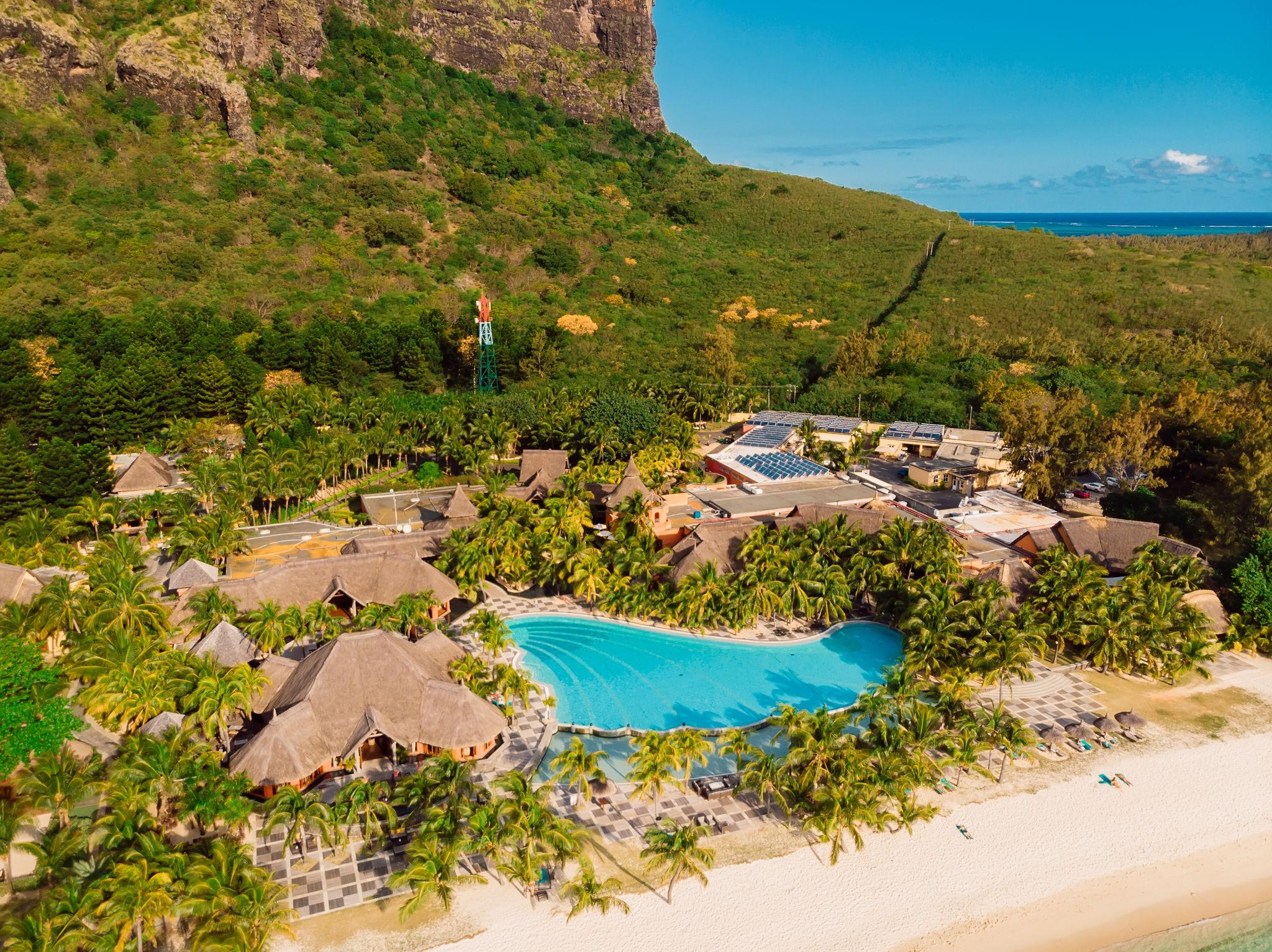 Day 1: Arrival in Mauritius